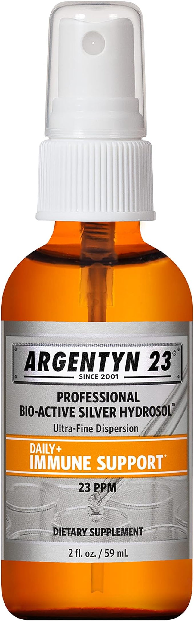 Silver Hydrosol Argentyn 23 Pro Spray