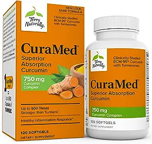 CuraMed® 750 mg