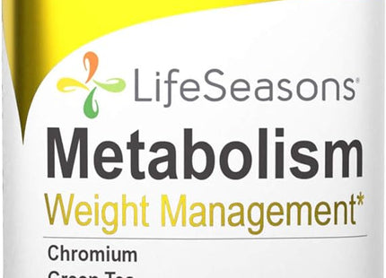 Metabolism Weight Managment