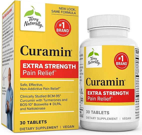 Curamin® Extra Strength