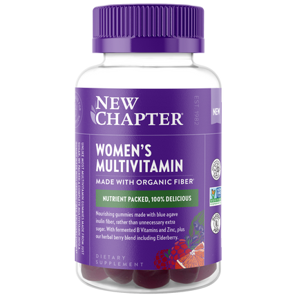 Women’s Multivitamin Gummies