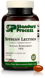 Soybean Lecithin, 240 Softgels