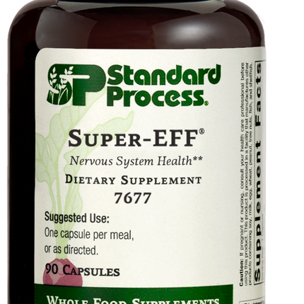 Super-EFF®, 90 Capsules