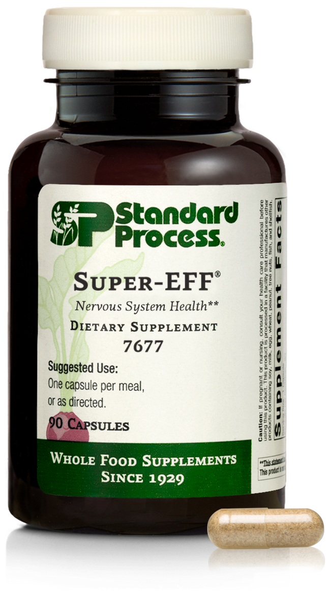 Super-EFF®, 90 Capsules