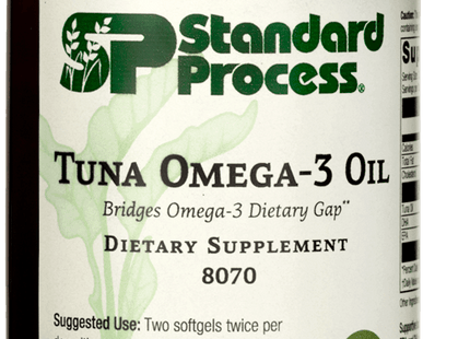 Tuna Omega-3 Oil, 120 Softgels