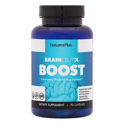 Brainceutix® Boost Capsules