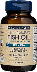 Wild Alaskan Fish Oil Peak EPA