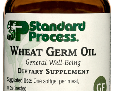 Wheat Germ Oil, 60 Perles