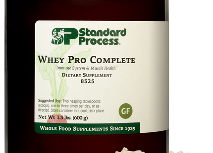 Whey Pro Complete, 19 Ounces (540 g)