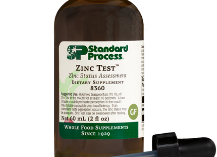 Zinc Test™, 2 fl. oz. (60 mL)