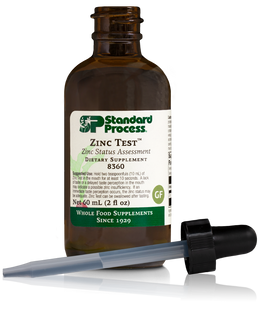 Zinc Test™, 2 fl. oz. (60 mL)