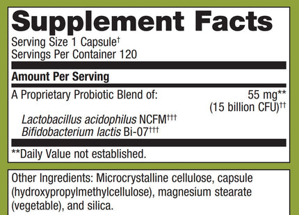 UltraFlora® Balance