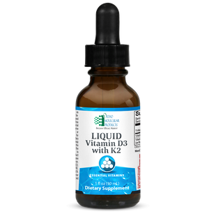 Liquid Vitamin D3 with K2