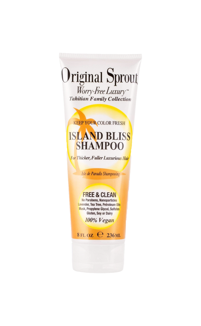 Island Bliss Shampoo