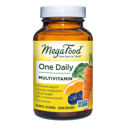 One Daily Multivitamin