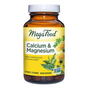 Calcium & Magnesium