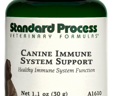 Canine Immune System Support, Net Wt 1.1 oz (30 g)