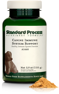 Canine Immune System Support, 110 g