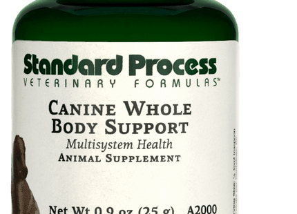 Canine Whole Body Support, 25 g