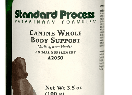 Canine Whole Body Support, 100 g