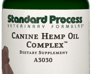 Canine Hemp Oil Complex™, 60 Softgels