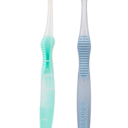 Adult Flossing Toothbrush