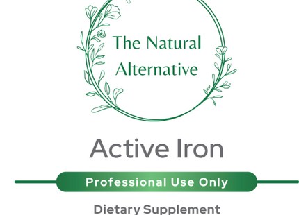 Active Iron