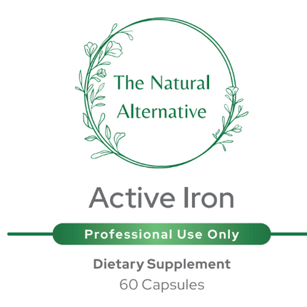 Active Iron