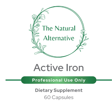 Active Iron