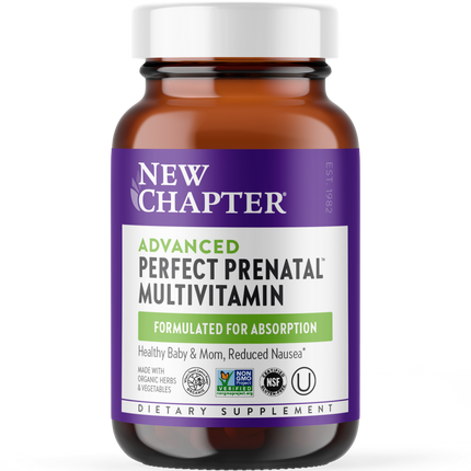 Advanced Perfect Prenatal Multivitamin