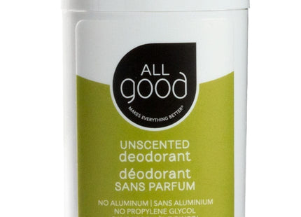 All Good Deodorant – Unscented