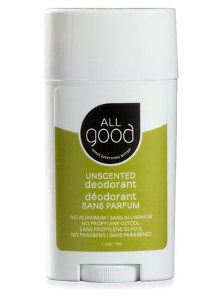 All Good Deodorant – Unscented