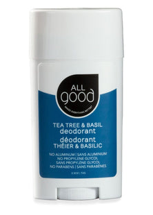 All Good Deodorant – Tea Tree & Basil