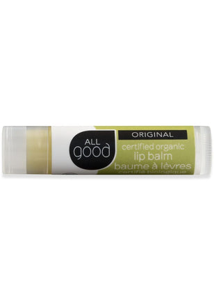 All Good Lips – Certified Organic Original Lip Balm