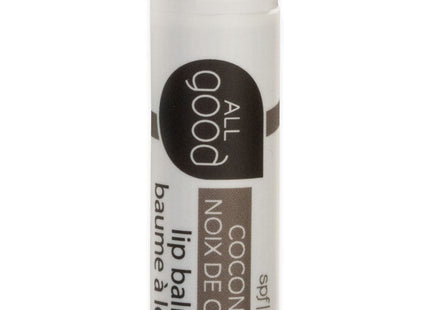 All Good Lips – Coconut SPF 20 Lip Balm