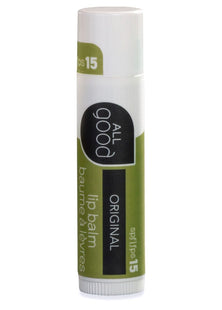 All Good Lips SPF 15 – The Original