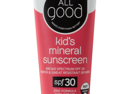 SPF 30 Kid’s Mineral Sunscreen Lotion