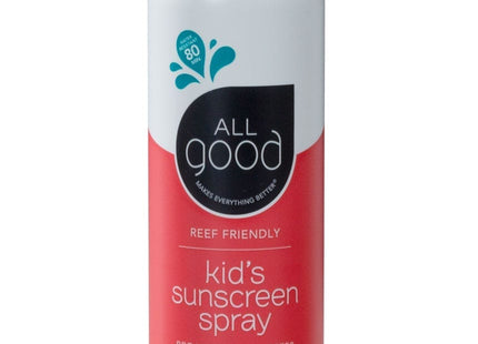 SPF 30 Kid’s Mineral Sunscreen Spray