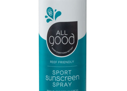 SPF 30 Sport Mineral Sunscreen Spray