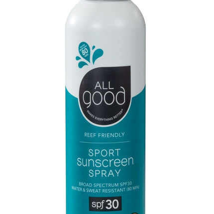 SPF 30 Sport Mineral Sunscreen Spray