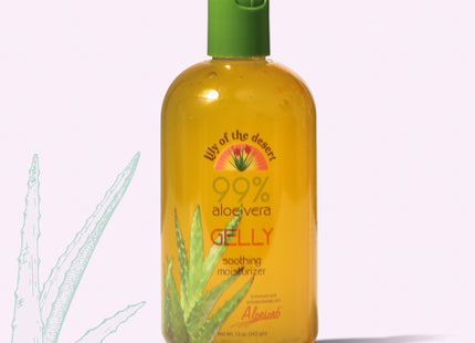 99% Aloe Vera Gelly