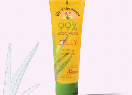 99% Aloe Vera Gelly