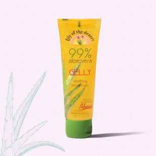 99% Aloe Vera Gelly