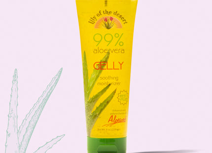 99% Aloe Vera Gelly