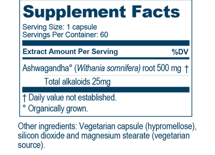 Ashwagandha