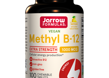 Methyl B-12 Lemon - 1000mcg