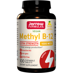 Methyl B-12 Lemon - 1000mcg