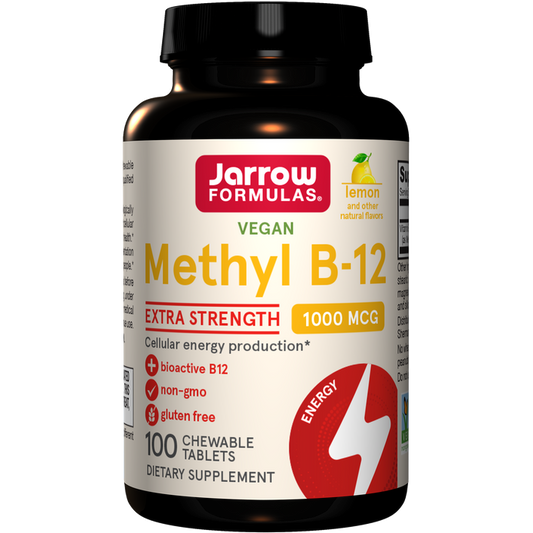 Methyl B-12 Lemon - 1000mcg