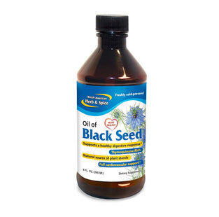 Black Seed Oil