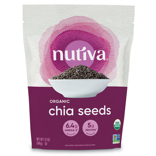 Organic Chia Seeds